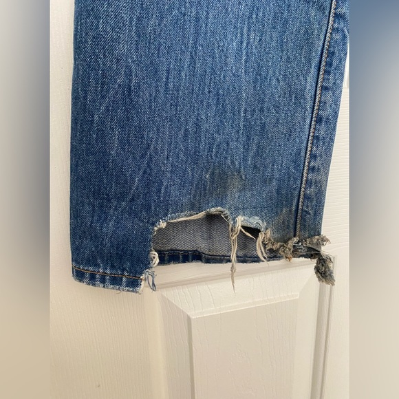 501s Vintage Original Levi's 501s - Picture 6 of 9